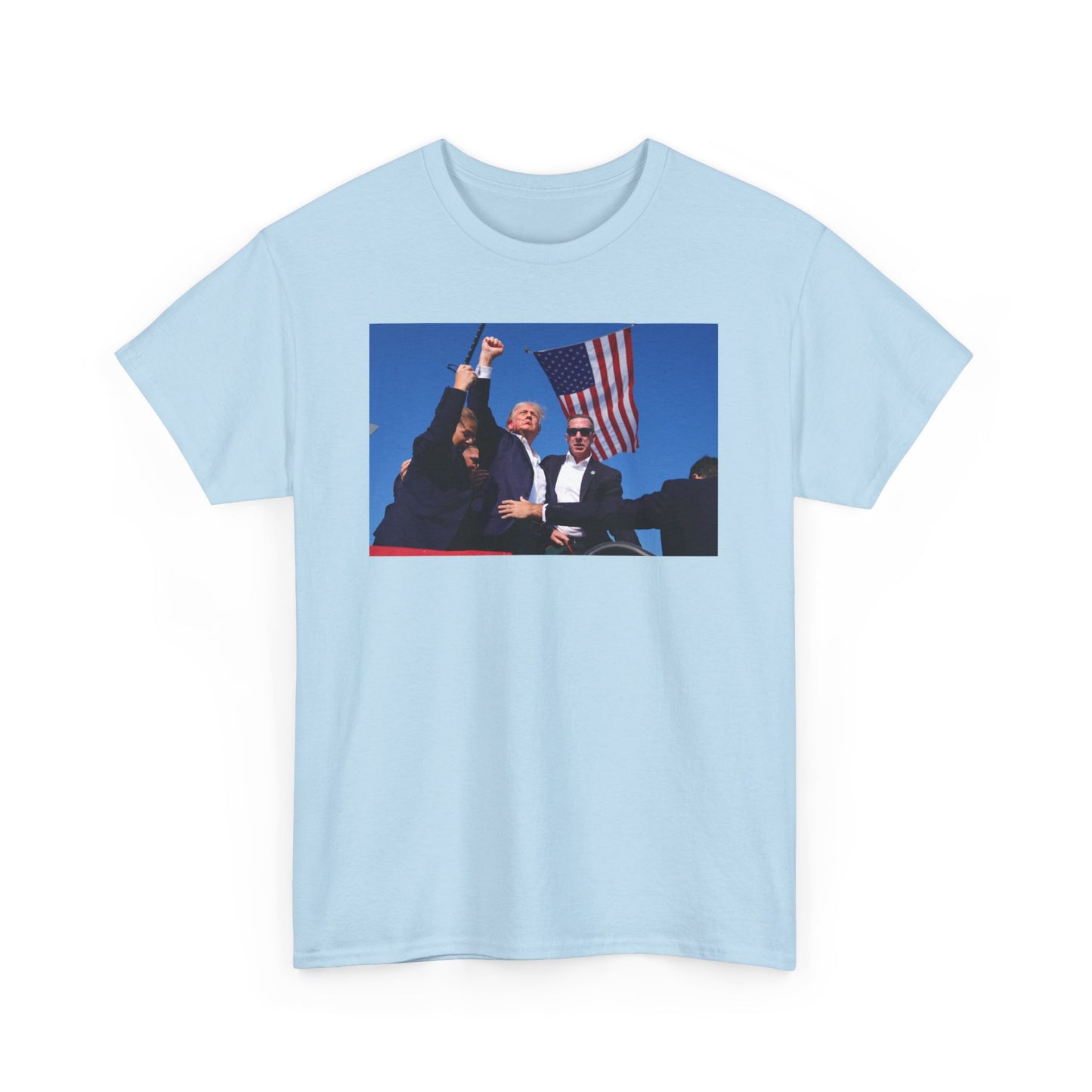 *BEST SELLER* TRUMP RALLY Unisex Cotton Tee