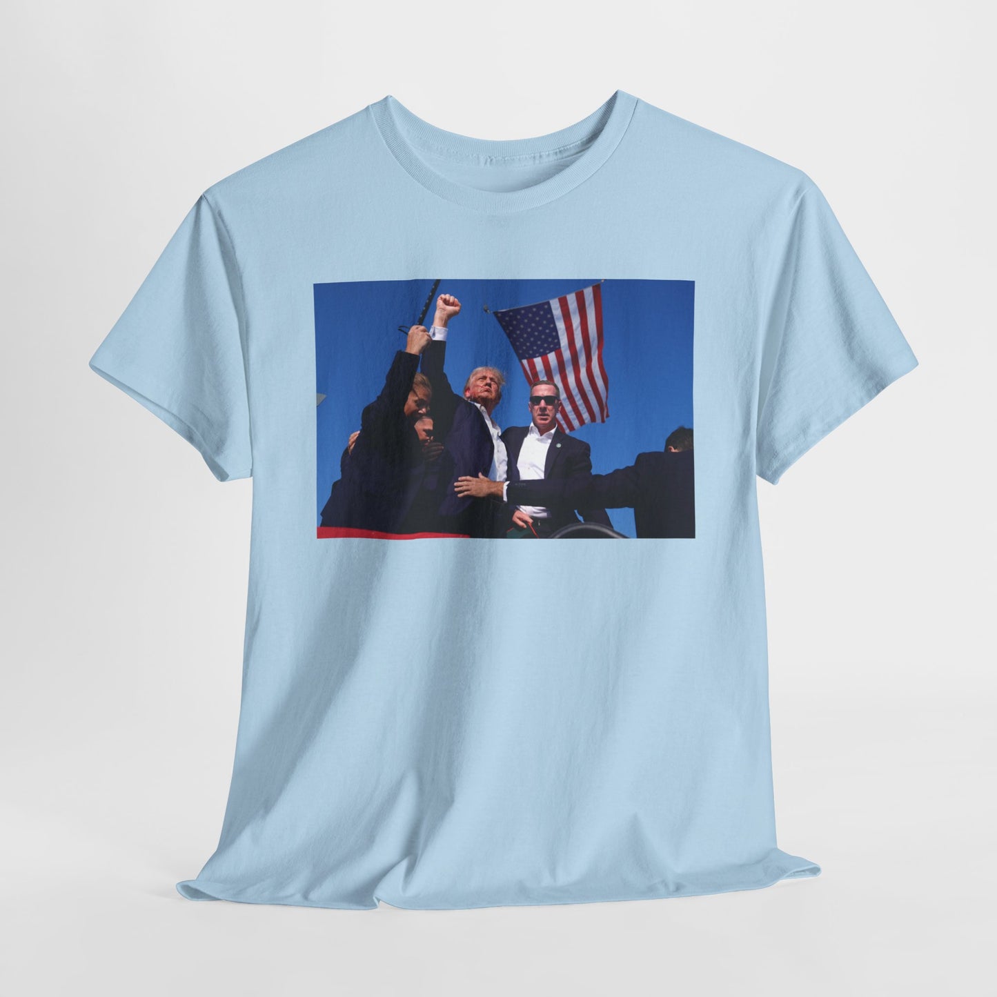 *BEST SELLER* TRUMP RALLY Unisex Cotton Tee